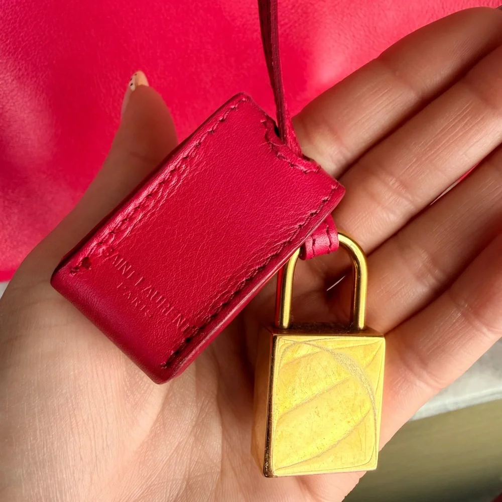 Saint Laurent Sac De Jour Small Leather Top-Handle Bag - Picture 4 of 15